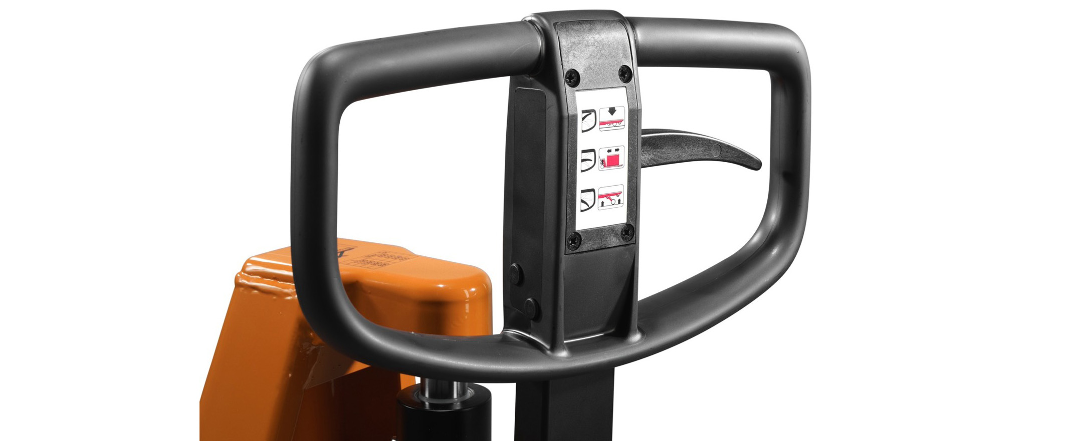 Χειρολαβή παλετοφόρου Toyota BT High Lifter