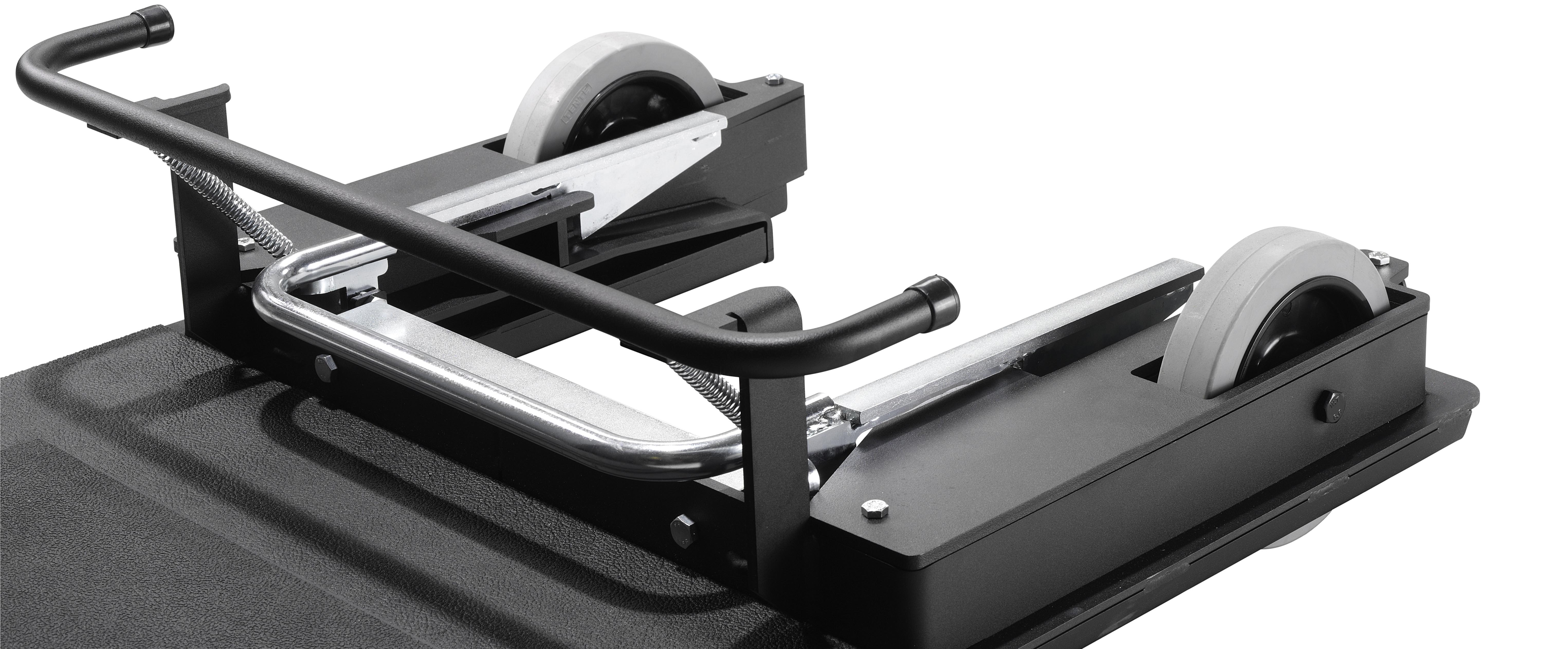 Μηχάνημα συλλογής παραγγελιών χαμηλού επιπέδου Toyota για καρότσια