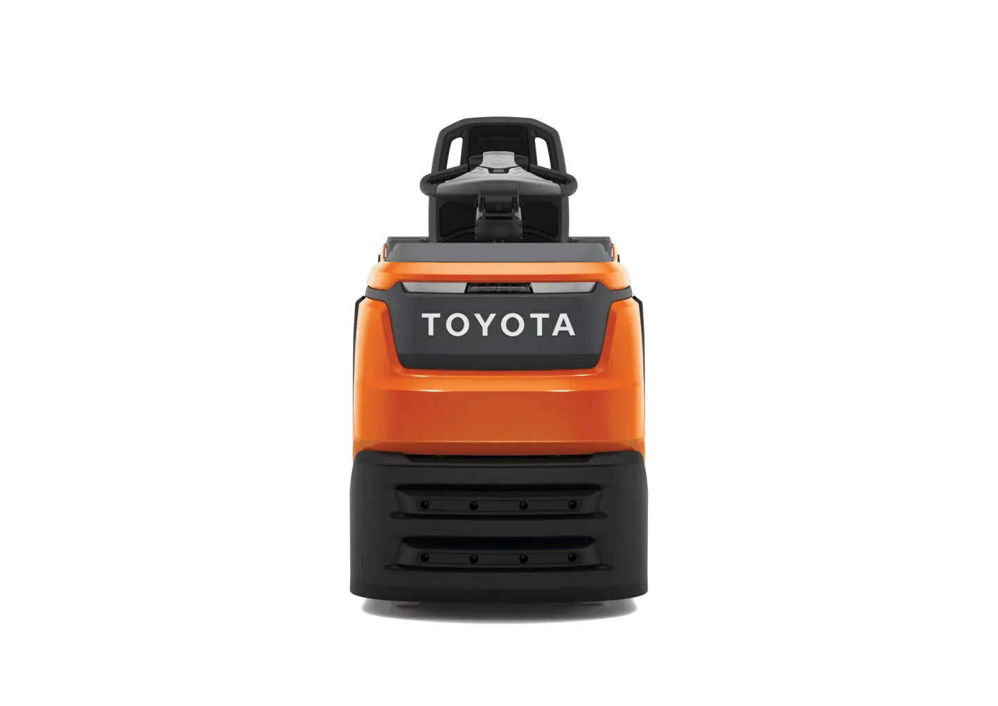 Μηχάνημα συλλογής παραγγελιών χαμηλού επιπέδου Toyota με φώτα ημέρας