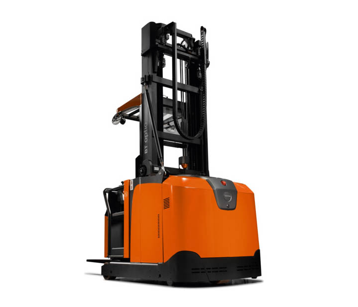 Μηχάνημα συλλογής παραγγελιών υψηλού επιπέδου Toyota