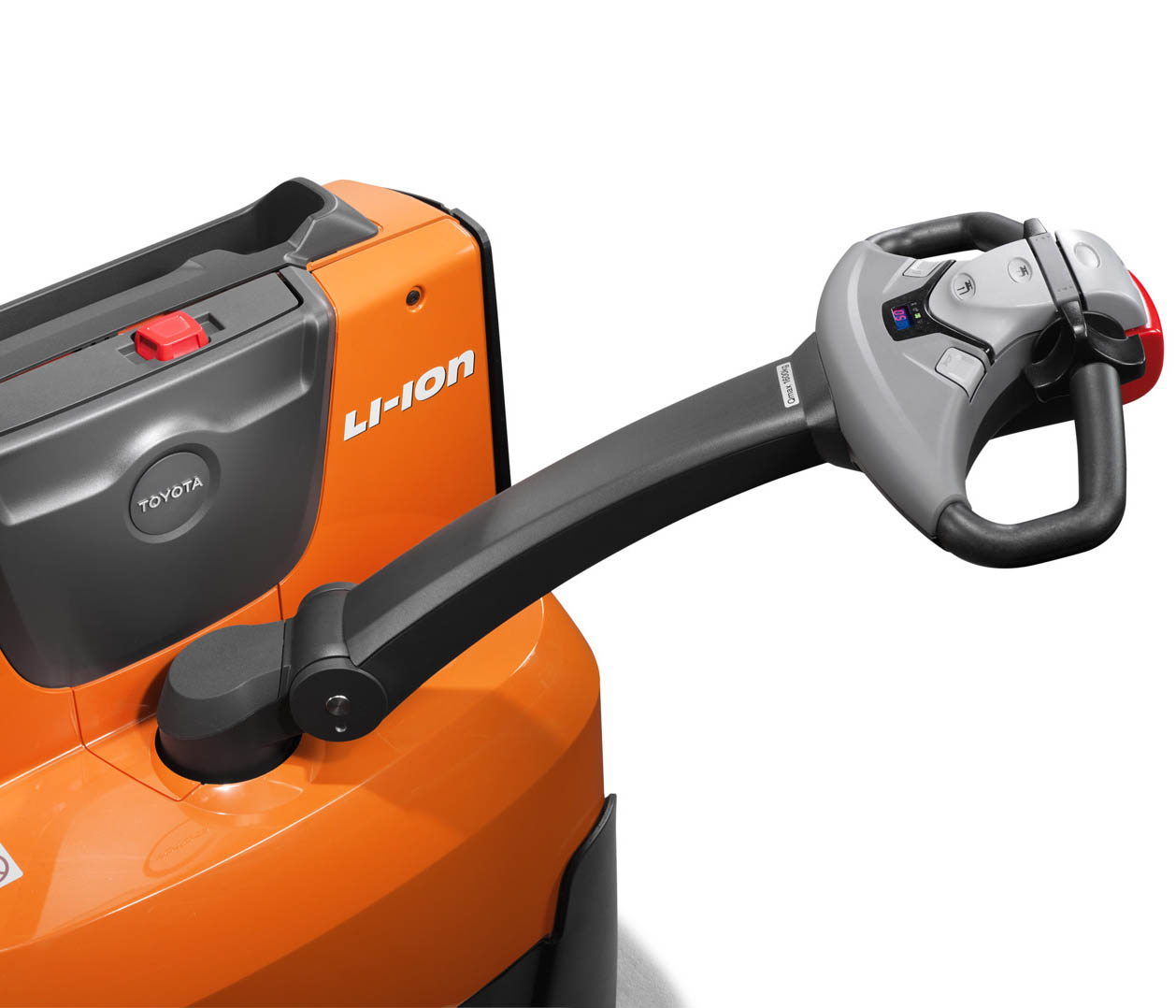 Βραχίονας διεύθυνσης ηλεκτρικού παλετοφόρου Toyota BT Levio LWE160