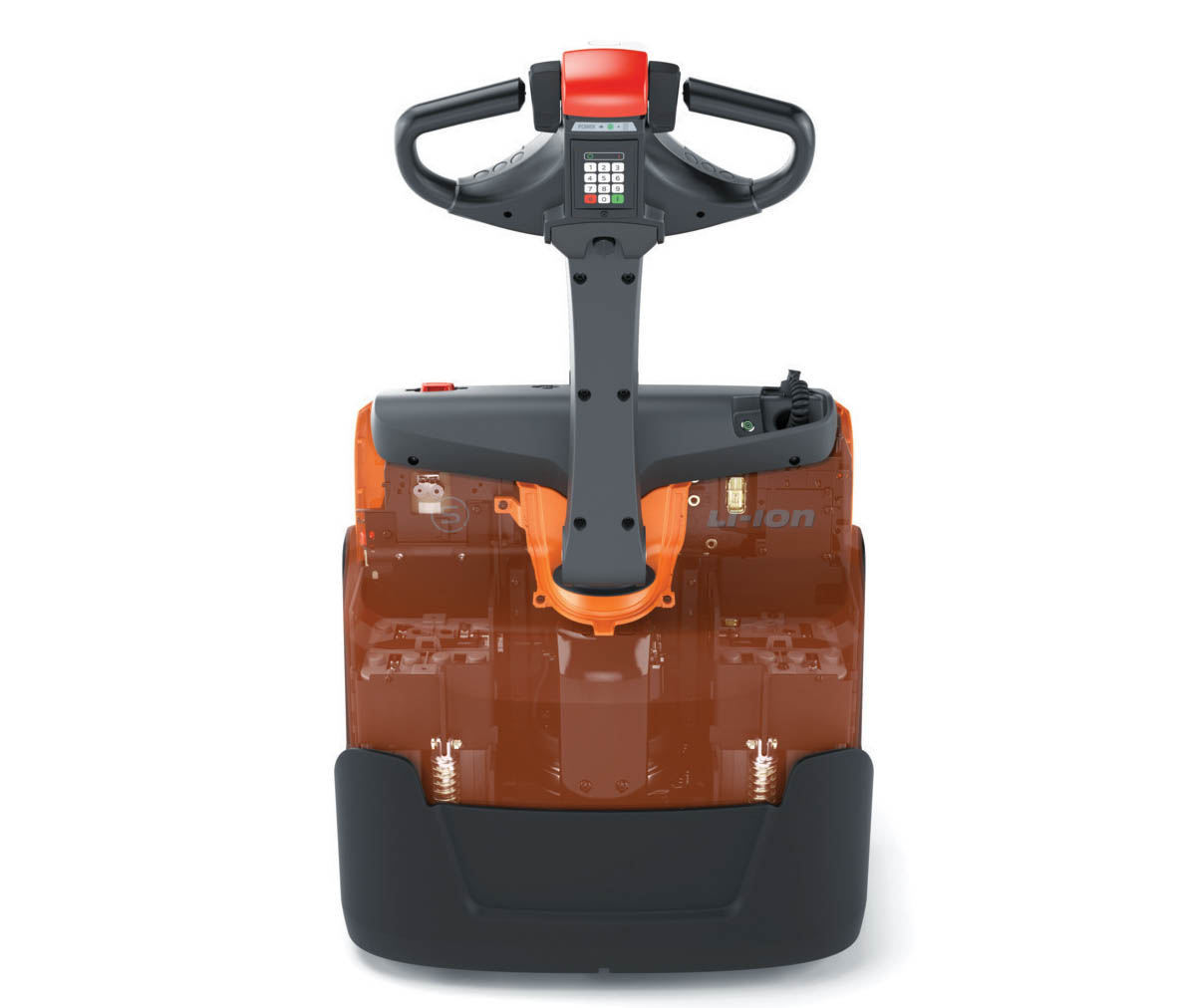 Μπαταρίες ιόντων λιθίου για παλετοφόρο Toyota BT Levio LWI160