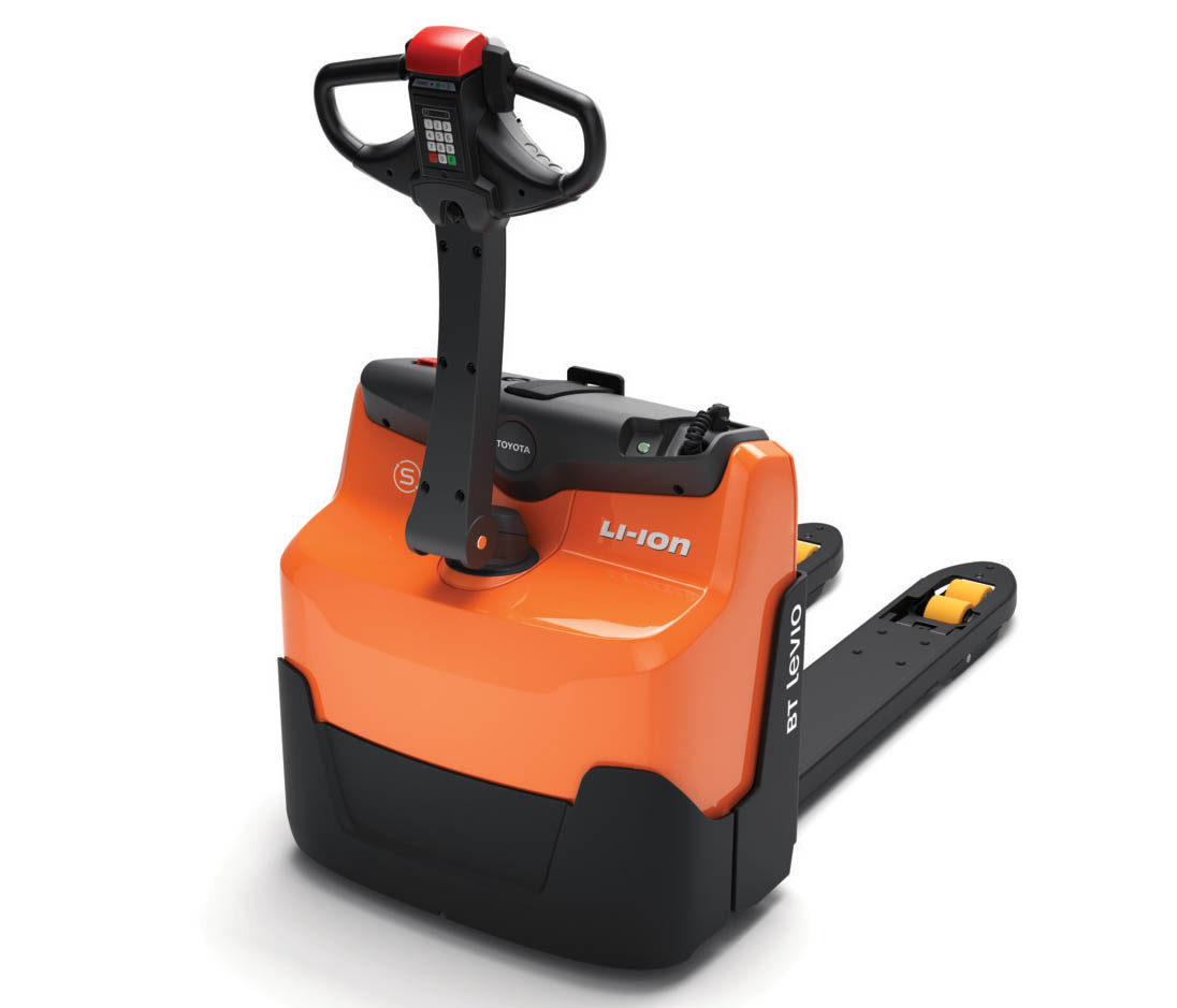 Toyota BT Levio LWI160 παλετοφόρο