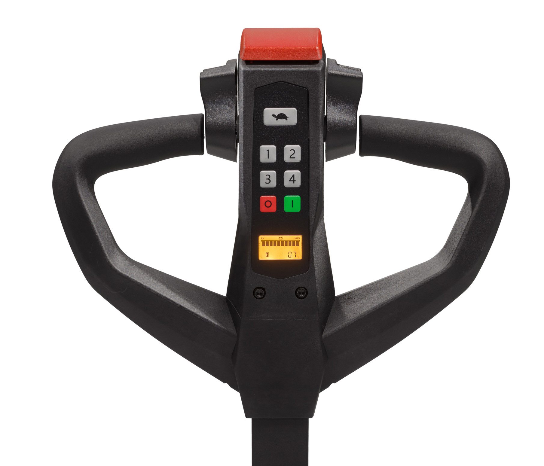 Κωδικός PIN του ηλεκτροκίνητου παλετοφόρου ελαφριάς χρήσης Toyota BT Tyro.