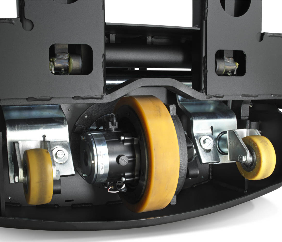 Σασί 5 σημείων για παλετοφόρο Toyota BT Levio LWE130