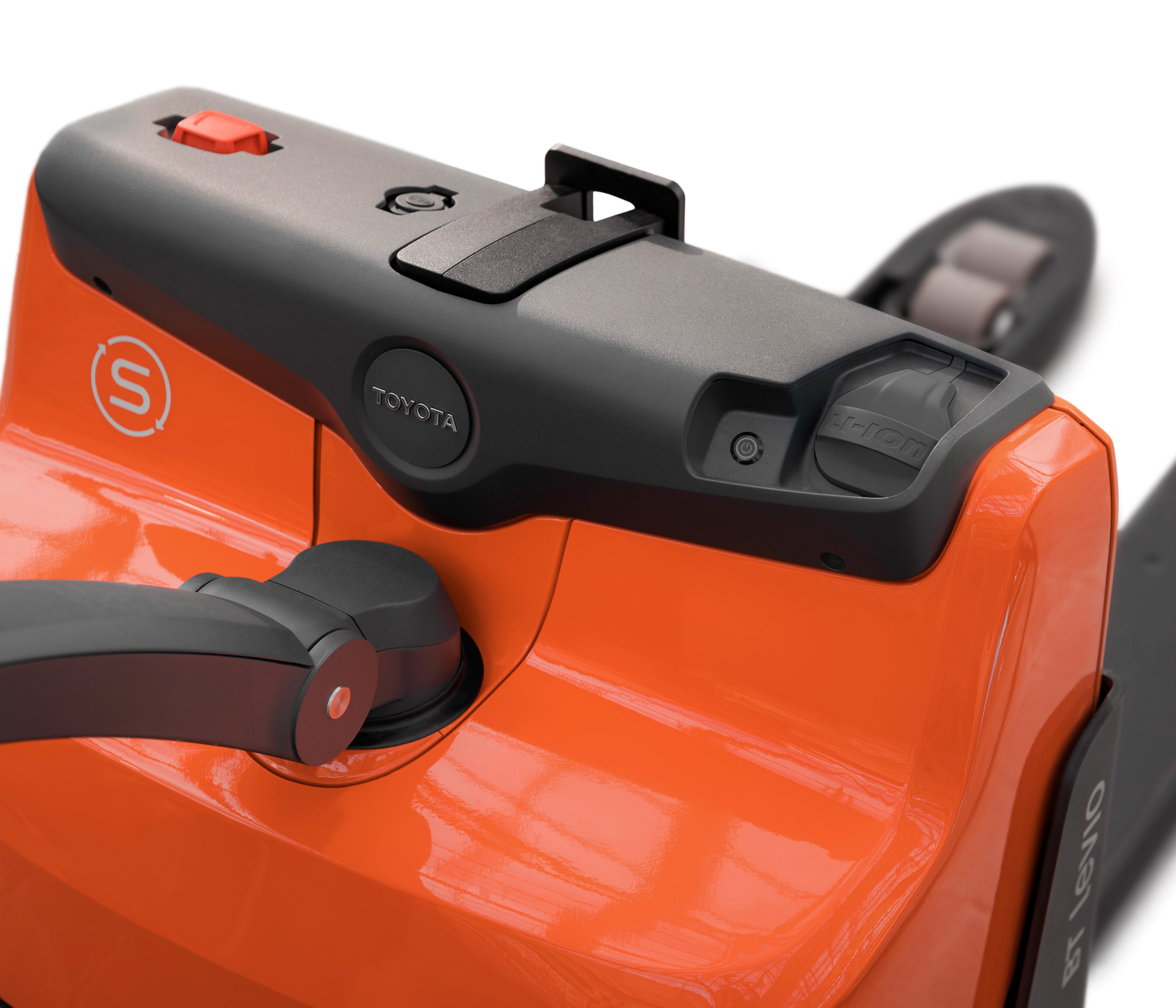 Φορτιστής ηλεκτρικού παλετοφόρου Toyota BT Levio LWI160