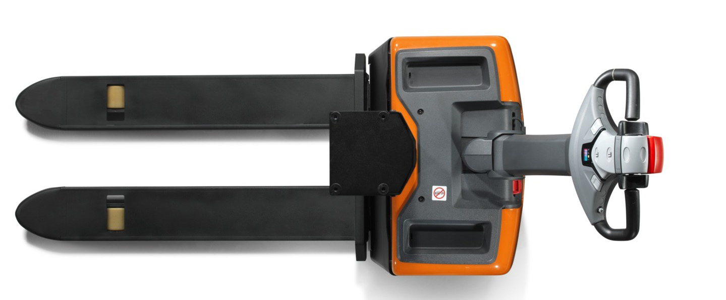 BT Staxio HWE από πάνω