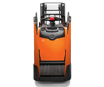 BT Staxio SPE με σταθερή πλευρική προστασία