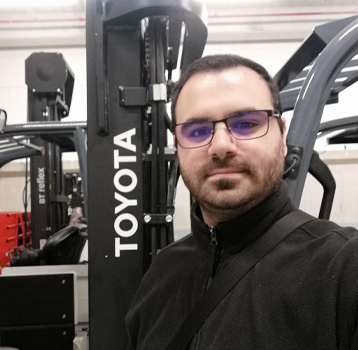 Τεχνικός συντήρησης