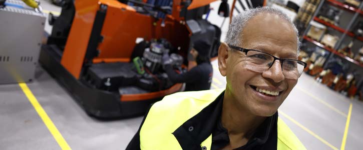 τεχνικός συντήρησης