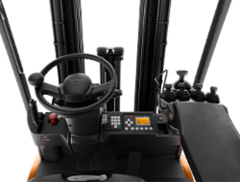 Άνεση χειριστή