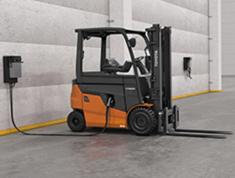 Έξυπνα πακέτα ενέργειας με μπαταρίες ιόντων λιθίου