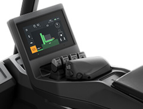 Διαισθητική οθόνη αφής