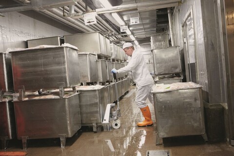 BT Lifter Γαλβανιζέ