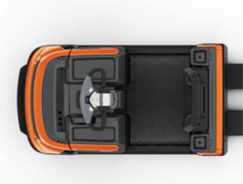 Εργονομικός χώρος χειριστή
