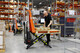 Χειροκίνητο Παλετοφόρο - Toyota High Lifter Ηλεκτροκίνητο - Εικόνα εφαρμογής