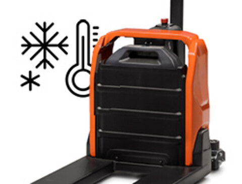 Μπαταρία χαμηλής θερμοκρασίας