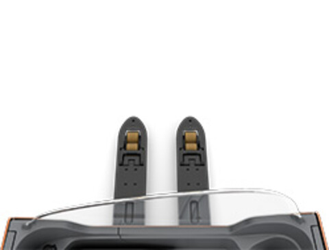 Εξαιρετική ορατότητα