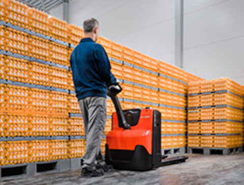 Cold store (προαιρετικό)