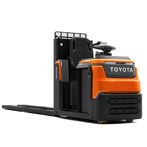 Ηλεκτροκίνητο Συλλογής Παραγγελιών - Toyota Optio 2,0 τ με πιρούνια ψαλιδωτής ανύψωσης - Κύρια εικόνα