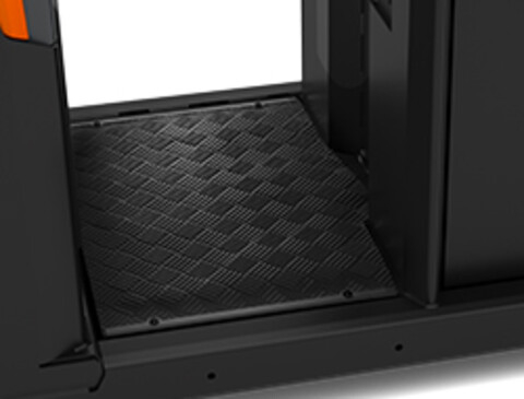 Άνετη μετακίνηση
