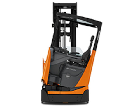 Ανακλινόμενη καμπίνα