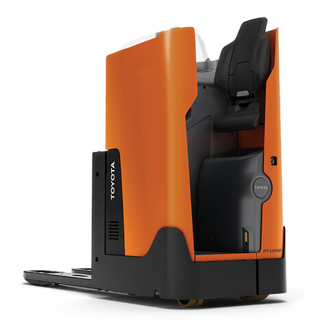 Ηλεκτροκίνητο Πεζού Χειριστή  - BT Levio 2t όρθιου χειριστή με μπαταρία ιόντων λιθίου  - Κύρια εικόνα