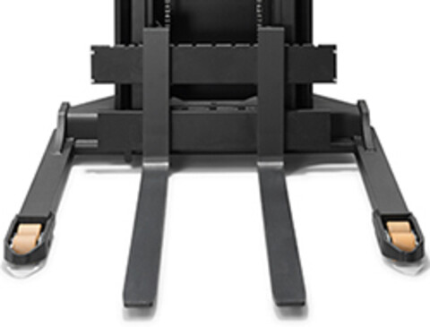 Ρυθμιζόμενο πλάτος πιρουνιών