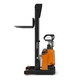 Μηχάνημα Reach Truck - BT Reflex 1.8 τόνων με ανακλινόμενη καμπίνα - Πλευρική εικόνα