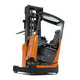 Μηχάνημα Reach Truck - BT Reflex 1.8 τόνων με ανακλινόμενη καμπίνα - Κύρια εικόνα