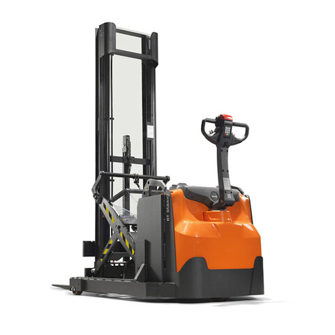 Ηλεκτροκίνητο Στοίβαξης - BT Staxio 1.2 τόνων με πτυσσόμενο ιστό - Κύρια εικόνα