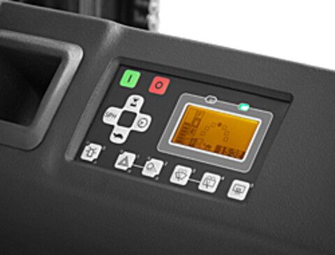 Εύκολη διεπαφή χειριστή