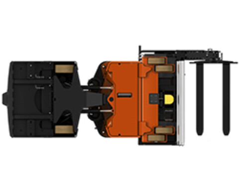 Σασί με τέσσερις τροχούς