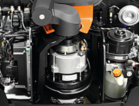 Η εκπληκτική λειτουργία BT Powerdrive μειώνει τις διακοπές λειτουργίας