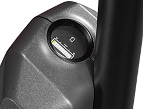 Ενσωματωμένος φορτιστής μπαταρίας