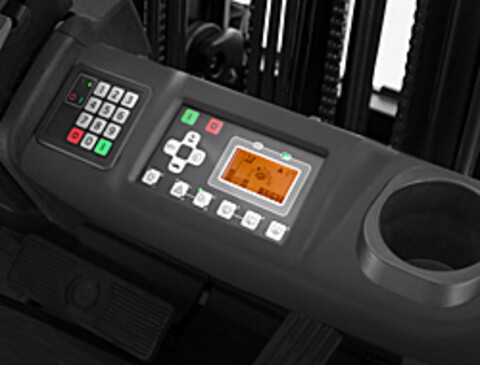 Εύκολη είσοδος οδηγού